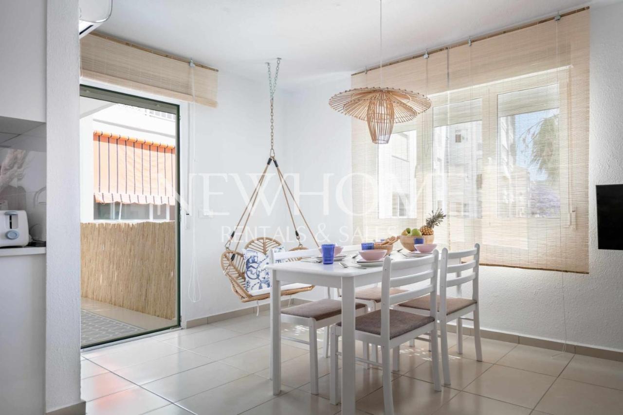 Apartamento Aman Jávea Buitenkant foto