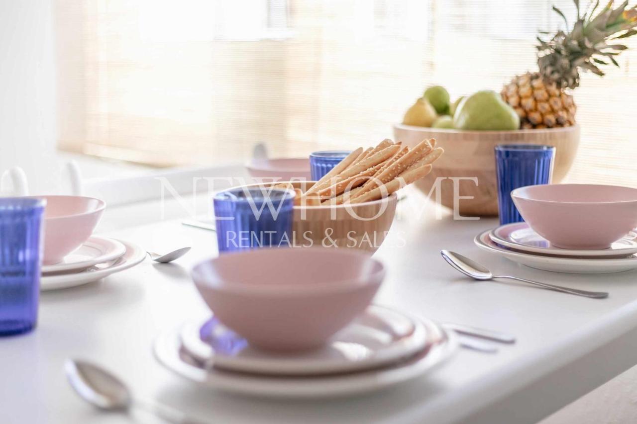 Apartamento Aman Jávea Buitenkant foto