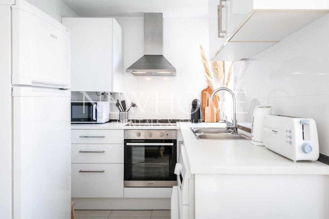 Apartamento Aman Jávea Buitenkant foto