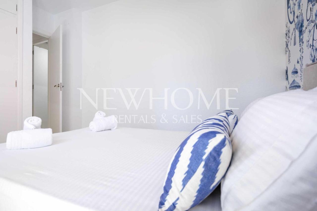 Apartamento Aman Jávea Buitenkant foto